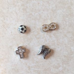 Origami Owl Charms, 2014